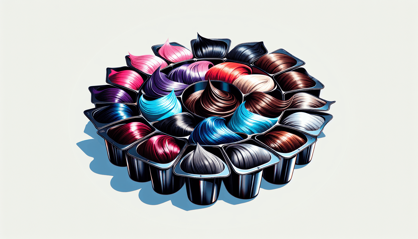 What Color Hides GREY Hair Best The Hottest Hair Trend By NABU