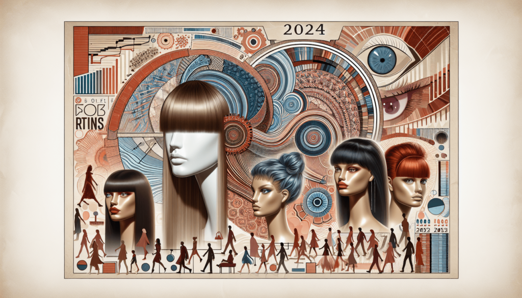 Are Bangs In For 2024?