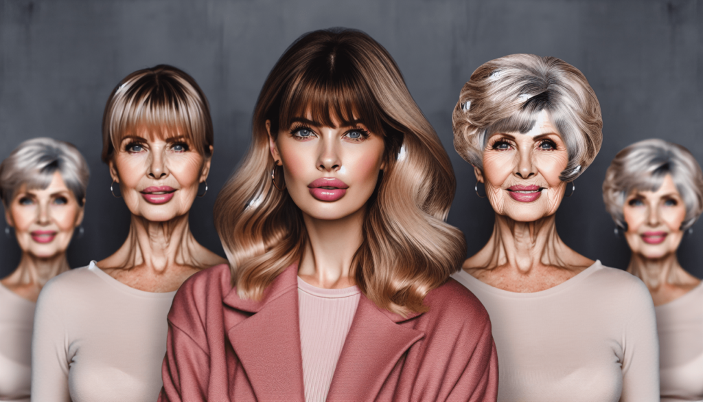 Should 60 Year Olds Wear Bangs?