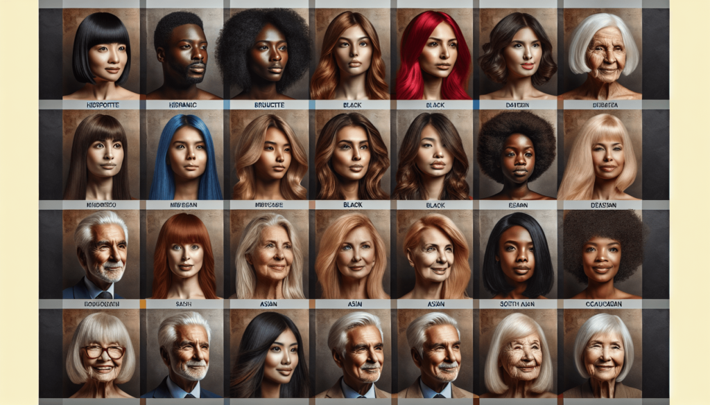 What Color Hair Makes You Look The Oldest?