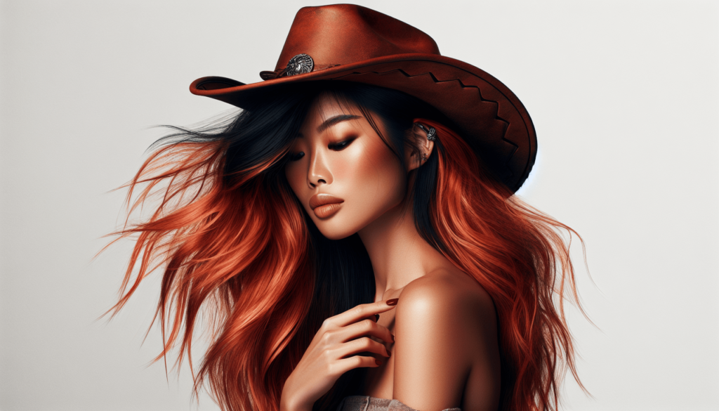 What Is Cowgirl Copper Hair?