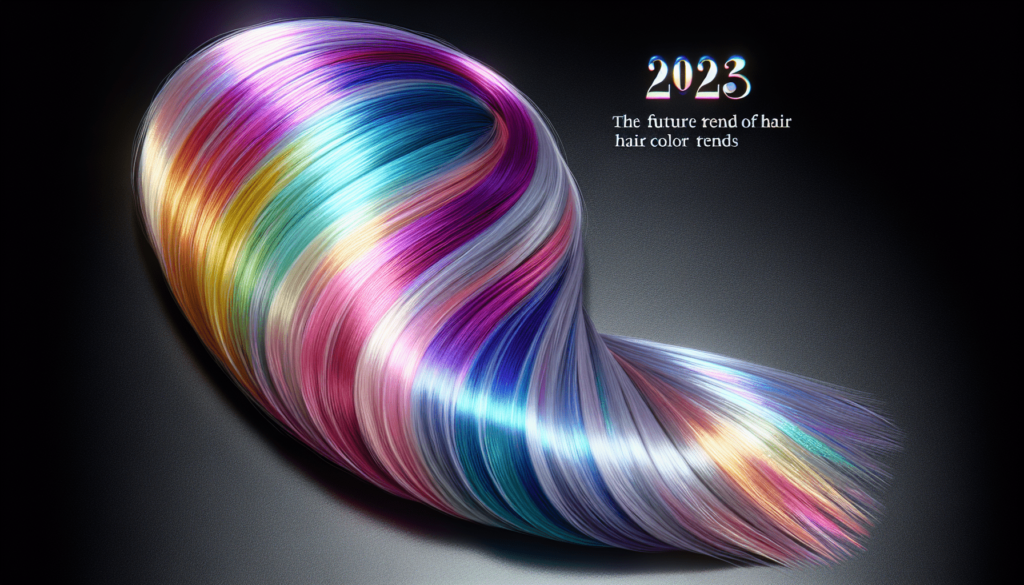 What Is The Prettiest Hair Color 2023?